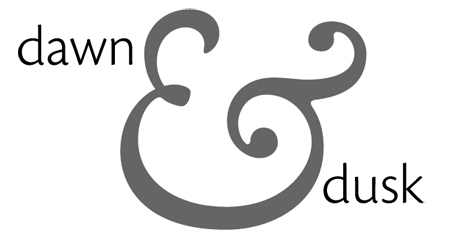 Dusk & Dawn logo
