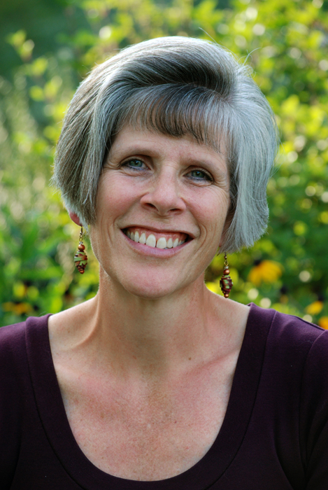 Jan Weaver Portrait